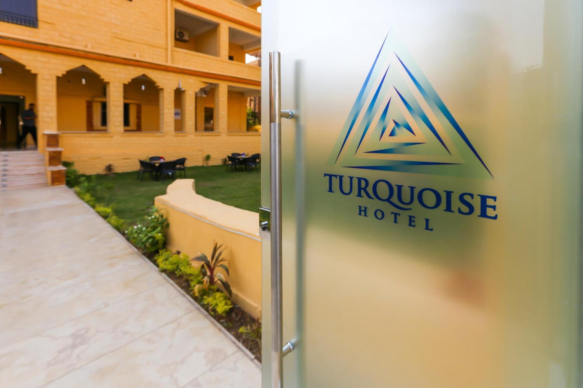 Turquoise Pyramids Gate Hotel City Centre Kafret el-Gabal Exterior foto