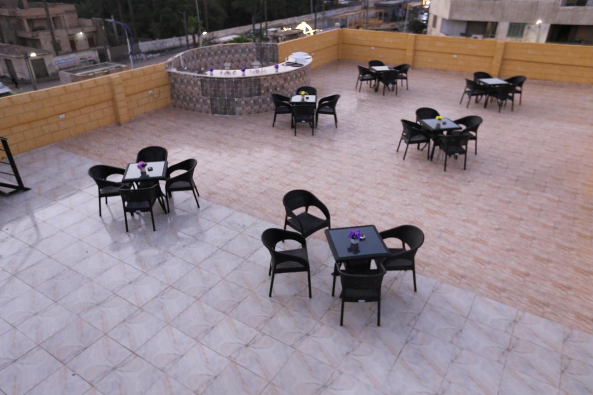 Turquoise Pyramids Gate Hotel City Centre Kafret el-Gabal Exterior foto
