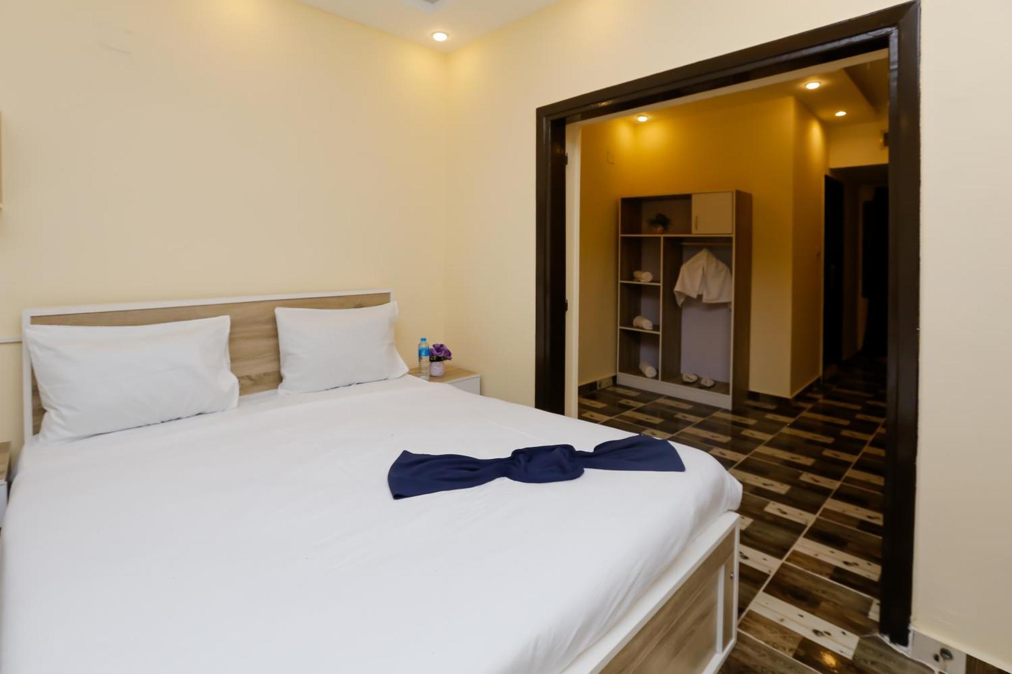 Turquoise Pyramids Gate Hotel City Centre Kafret el-Gabal Exterior foto