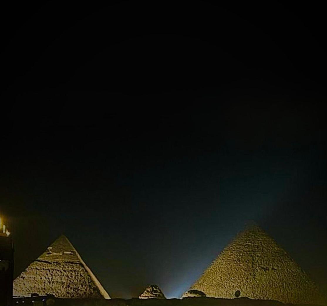 Turquoise Pyramids Gate Hotel City Centre Kafret el-Gabal Exterior foto