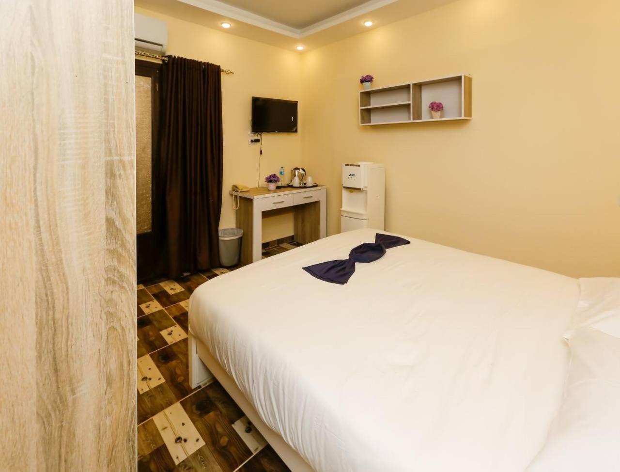 Turquoise Pyramids Gate Hotel City Centre Kafret el-Gabal Exterior foto